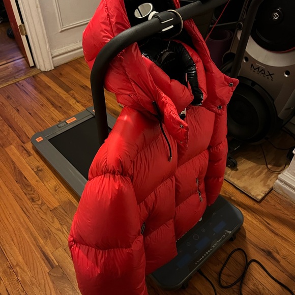 Mackage Kent size 44 Mens no rips a few spots but nothing crazy - Picture 5 of 8